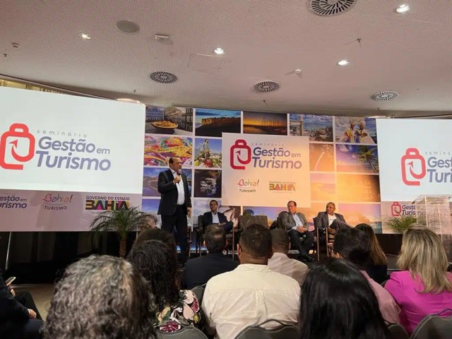 Salvador é palco do 1º Seminário Gestão em Turismo da Bahia