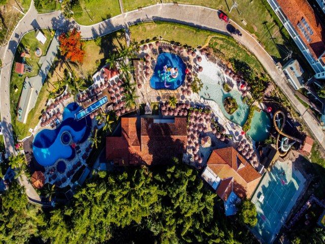 Tauá inaugura uma nova atração aquática no resort de Caeté, o maior de Minas Gerais