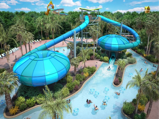Aquatica Orlando anuncia novo toboágua com experiência imersiva para 2024 