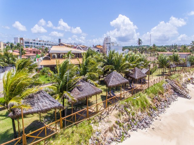 Praia Bonita Resort tem diversos atrativos para as férias de verão