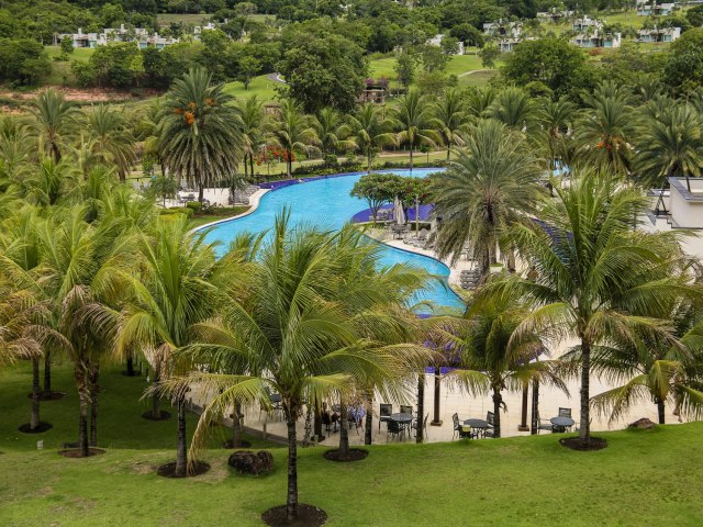 Malai Manso Resort tem programação intensa para as férias
