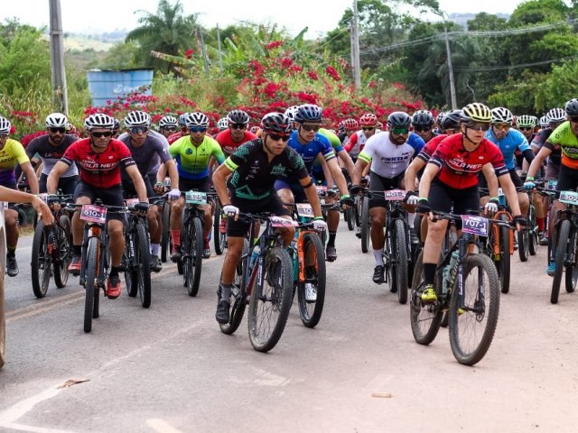 Areia recebe evento de Mountain Bike no segundo semestre