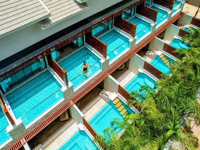 3 hospedagens com piscina privativa que voc precisa conhecer