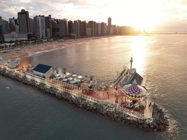 Beach Park amplia experincias e anuncia grandes novidades para 2024