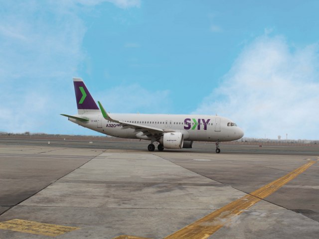 SKY Airline oferece descontos exclusivos em viagens para o Chile