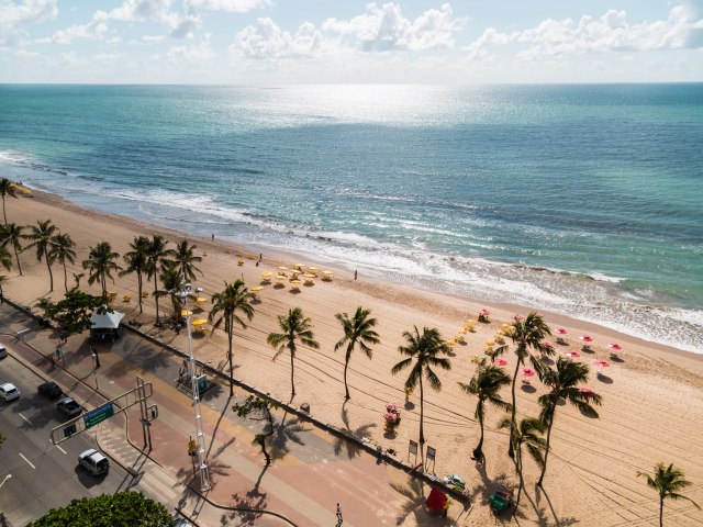 Recife tem muitas atraes alm de sol e praia. Recife  para ficar!