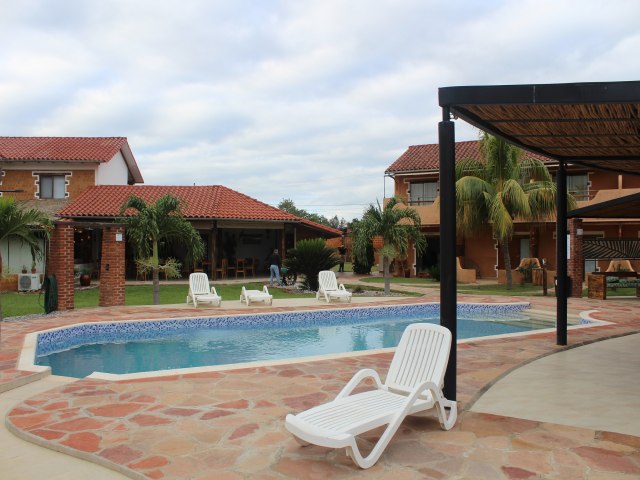 San Jos de Chiquitos tem muitos atrativos e um hotel de charme para a sua hospedagem