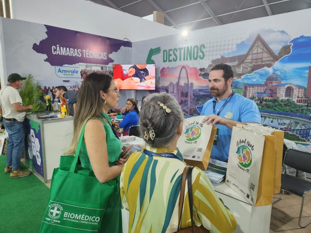 Circuito Litoral Norte de So Paulo participa da 7 edio do Conexidades