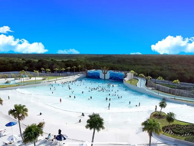 Aqualand se destaca com entretenimento aqutico no Norte do Brasil