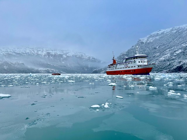 Patagonia Experience divulga sadas promocionais de cruzeiros Skorpios