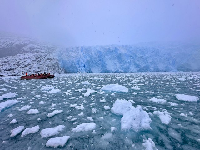 Parceria entre Patagonia Experience e Skorpios oferece cruzeiros exclusivos para brasileiros na Patagnia chilena