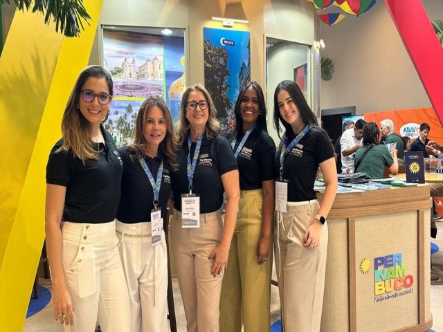 The Westin Porto de Galinhas participa da ABAV Expo 2024