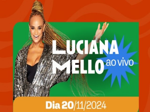 Semana da Conscincia Negra no Wet'n Wild tem show de Luciana Mello e programao especial