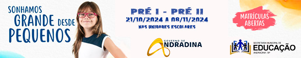 banner prefeitura