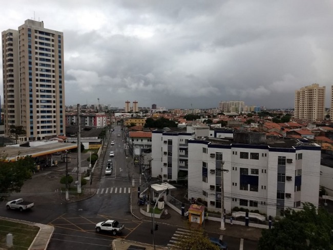Autoridades alertam para frente fria e chuvas que chegam a Sergipe