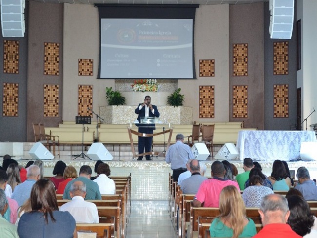 Primeira Igreja Batista de Aracaju ter programa dirio na Rdio Boas Novas