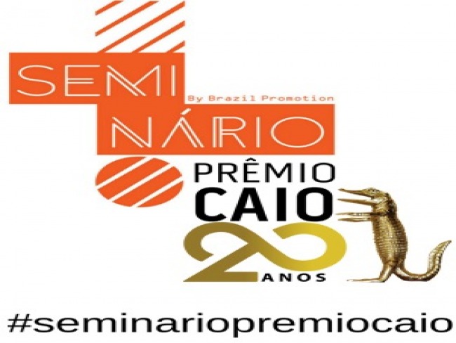 Seminrio Prmio Caio mostra cases vencedores de 2018 na Brazil Promotion