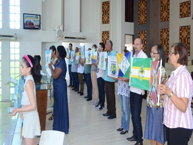 Primeira Igreja Batista de Aracaju valoriza campanha de Misses Estaduais