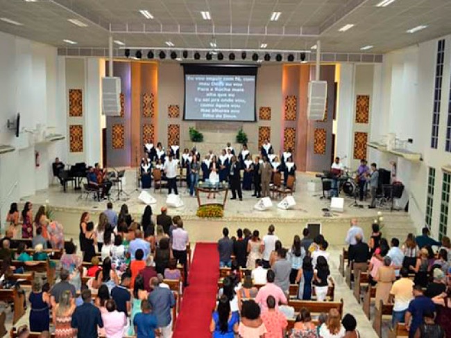 Igreja Batista suspende atividade em enfrentamento ao COVID-19