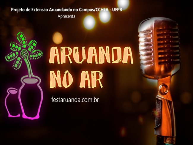 Festival Aruanda abre inscries, anuncia lives e lana Podcast