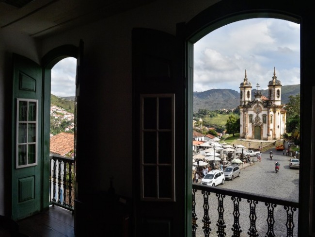  MENU Ouro Preto ser sede de evento internacional sobre patrimnio e turismo