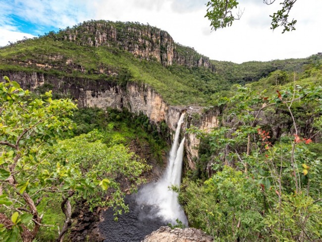Parque Nacional da Chapada dos Veadeiros reabre nesta terça-feira