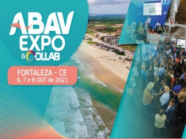 ABAV Expo & Collab j tem reas com lista de espera