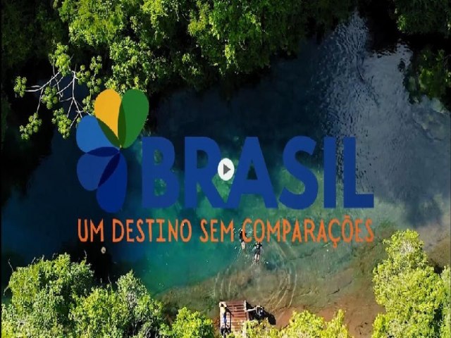Campanha valoriza unicidade do Brasil