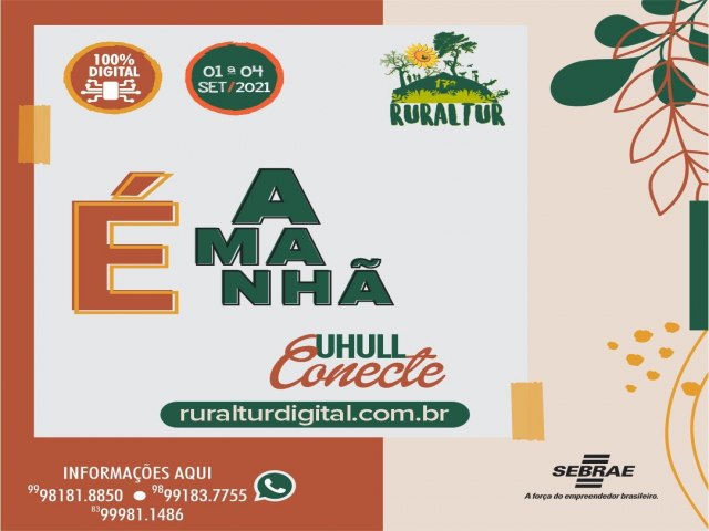 17 RuralTur mobiliza rede colaborativa Turismo Rural Consciente
