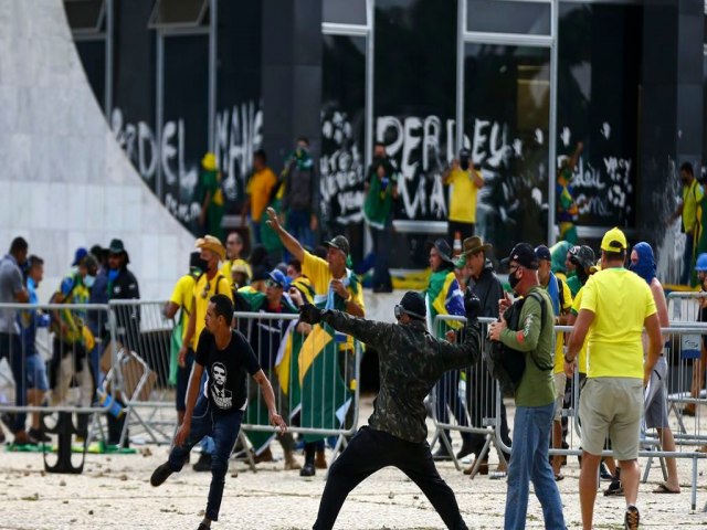 ABIH se posiciona sobre atos terroristas em Brasília