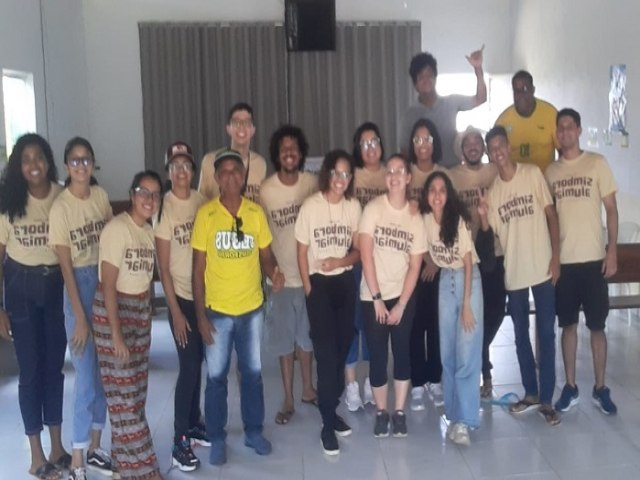 Juventude batista sergipana desenvolve Projeto Pés no Arado