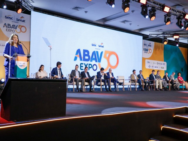 ABAV Expo reúne principais autoridades do setor na cidade do Rio de Janeiro