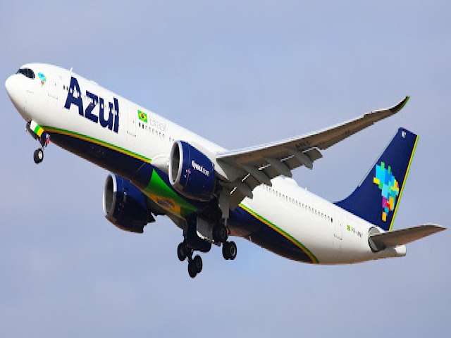 Azul anuncia voos dirios entre Rio de Janeiro e Campina Grande durante o So Joo