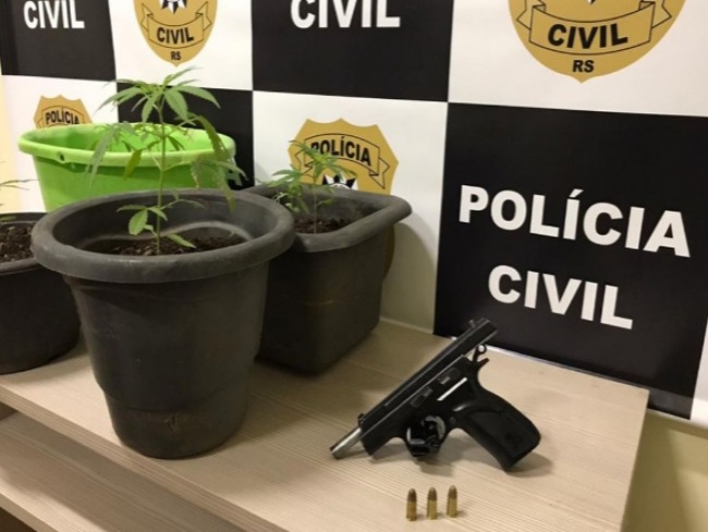 Polcia Civil combate crimes de associao criminosa e estelionato em Parob, Taquara e Nova Hartz