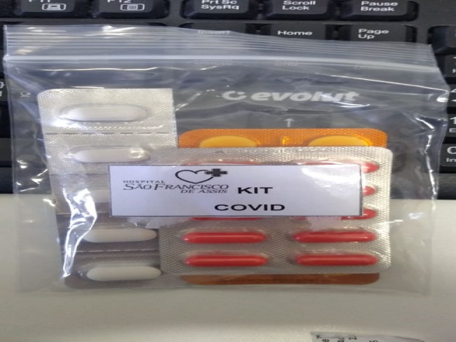 Prefeitura de Parob disponibiliza kit de medicamentos para pacientes com suspeita de COVID-19