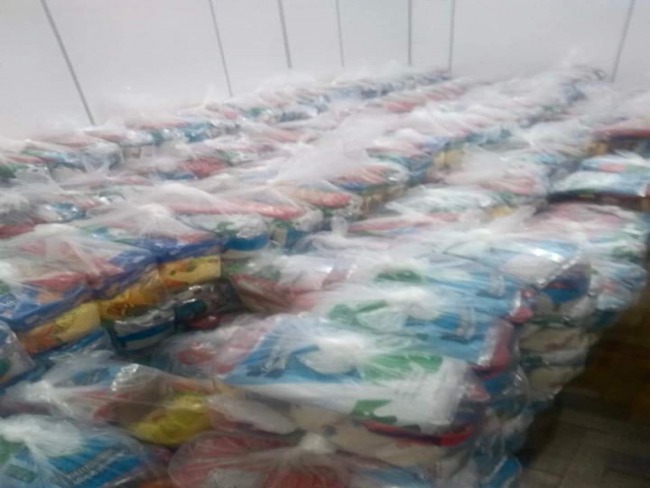 Igrejinha distribuirá mais de 1200 cestas básicas aos estudantes das Escolas Infantis da Rede Municipal