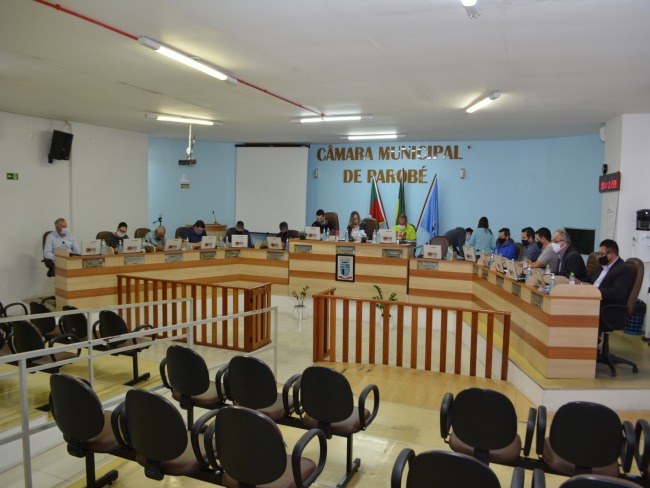 Cmara de Parob aprova destinao de recursos para Centro de Atendimento  Mulher