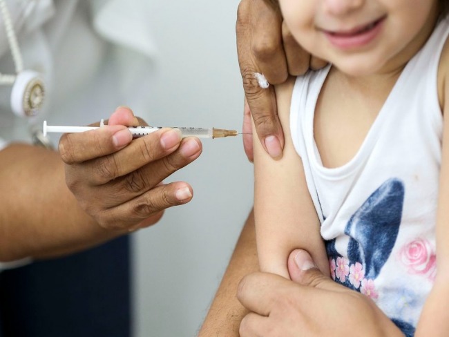 Dia D de vacinao contra a poliomielite e multivacinao em Parob ser no sbado 