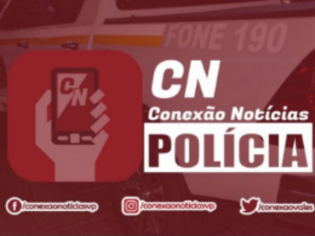 Foragido de Natal/RN  preso no bairro Guarani, em Parob 