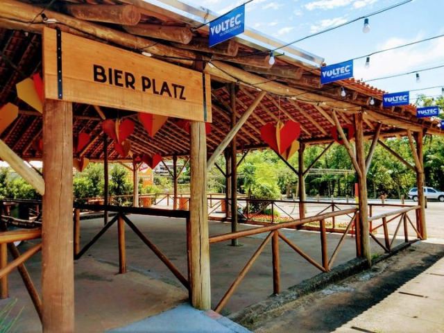 AMIFEST informa sobre ampliao do Bier Platz 