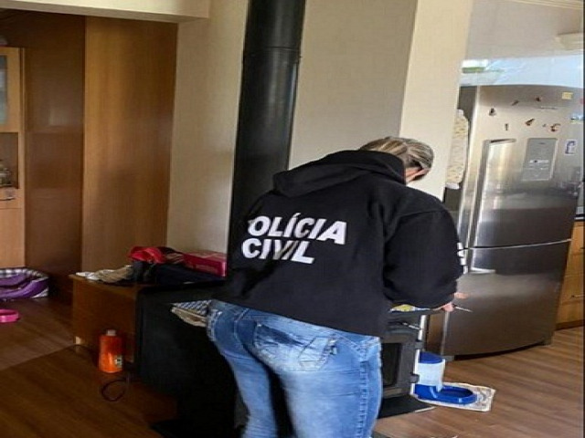 Operao Policial em Igrejinha e So Francisco de Paula apreende R$ 2 milhes em bens