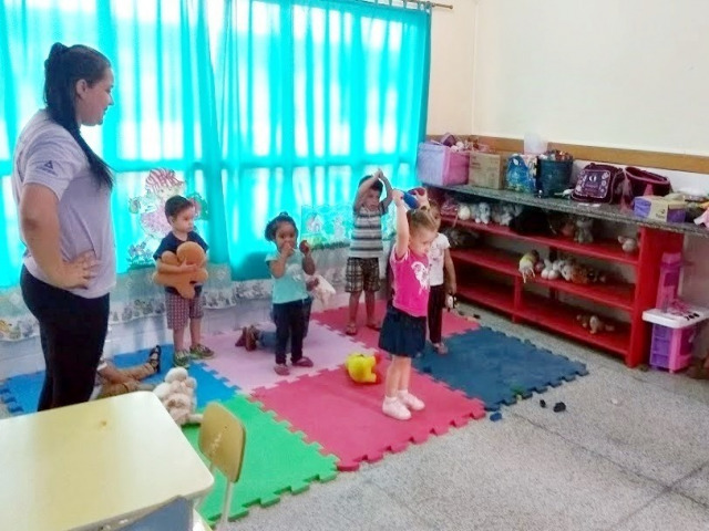 Inscries de novas vagas para Educao Infantil em Taquara inicia nesta quarta-feira (04)