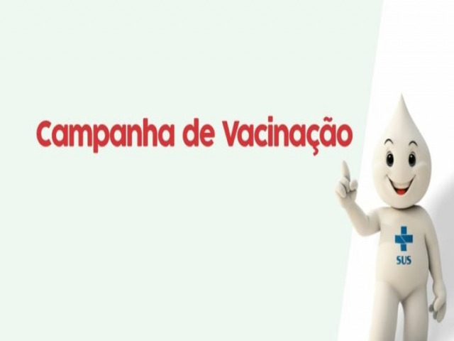 Campanha Nacional de Vacinao contra a Poliomielite e de Multivacinao, alcanou 83% do pblico alvo em Taquara