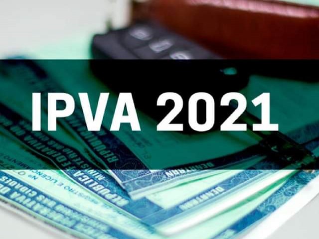IPVA 2021: pagamento em janeiro pode garantir descontos de at 22,40%