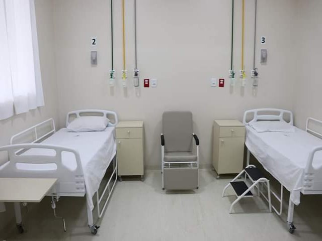 Hospital de Taquara inaugura 14 leitos clnicos para pacientes SUS 