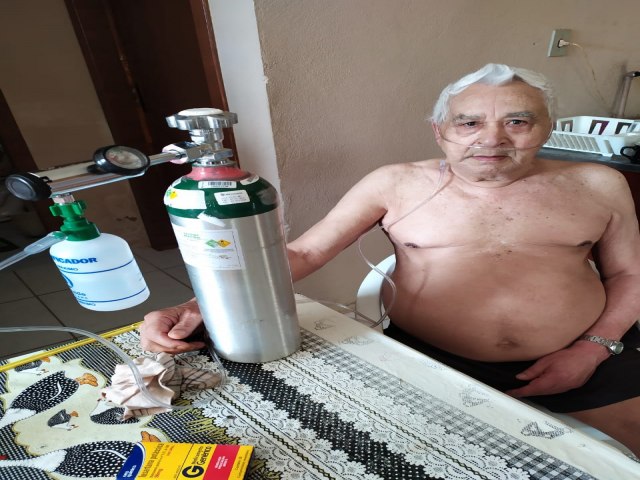 Oxigênioterapia Domiciliar é implantada em Riozinho 