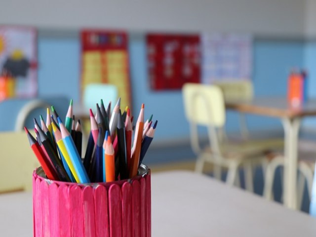 Matrculas para crianas de 4 e 5 anos seguem at a prxima semana nas escolas de Taquara 