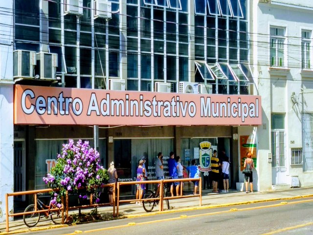 Prefeitura e cidado podem fazer encontro de contas em Taquara 