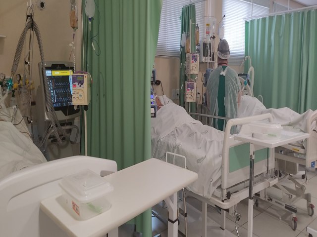 Hospital Bom Pastor ter 10 leitos de UTI-Covid SUS