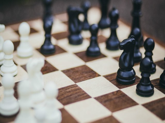 Abertas vagas para o Xadrez online em Três Coroas
